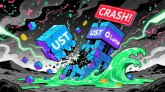 The End of Algorithmic Stablecoins: Lessons from Terra and FTX