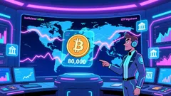 The Divergence Between Bitcoin Price and ETF Flows: A Cautionary Signal for Institutional Investors?