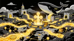 XRP's ETF-Driven Breakout: Why Whale Accumulation and Regulatory Clarity Signal a $5 Price Target in 2025