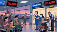 Southwest Airlines (LUV) Surges 5.7% on EBIT Guidance Cut and 52-Week High – What’s Fueling the Rally?