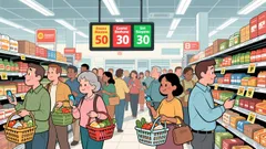 The Resilient Consumer: How Price Sensitivity and Discretionary Spending Shape Inflationary Trends