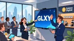 Galaxy Digital's 6% Plunge: Regulatory Scrutiny and AI Pivot Spark Turbulence