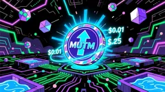 DeFi Altcoin's V1 Launch and Price Model Potential for 600% Growth: A Quantitative Allocation Strategy and Early Market Entry Analysis