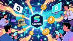 Solana's Strategic Ascendancy in Tokenized Real-World Assets: A New Era for Onchain Finance