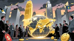 The Divergence of Precious Metals and Traditional Asset Classes in a Fragile Market Environment