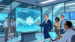 Snowflake (SNOW) Plunges 11% Amid AI Growth Hype and Profitability Concerns