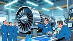 Howmet Aerospace Plunges 3.07%: What's Behind the Sharp Intraday Drop?