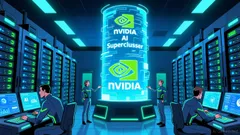 Nvidia's Short- and Long-Term AI Growth Drivers and Stock Performance Outlook