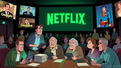 Media Consolidation and Antitrust Risks in the Streaming Industry: The Netflix-Warner Bros. Merger and Its Implications