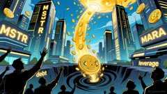 The Risks and Opportunities in Bitcoin-Backed Companies: A Deep Dive into MSTR and MARA