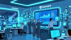 Why Samsara (IOT) Stock Is Up Today