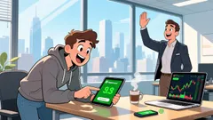 Robinhood Markets (HOOD) Plummets 4.05% Amid Regulatory Scrutiny and Sector Volatility – What’s Next?