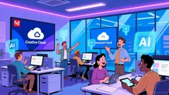 Is Adobe (ADBE) Poised for a Comeback: Assessing Buybacks, Earnings Momentum, and Strategic M&A