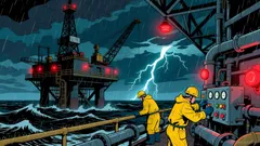 Canacol Energy's Restructuring: A High-Risk, High-Reward Turnaround Opportunity