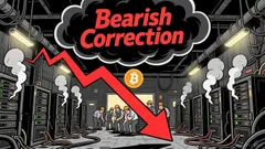 Bitcoin's Mining Weakness and Market Cycle Dynamics in Q4 2025: Early Bearish Signals and Strategic Positioning in a Post-Halving Correction