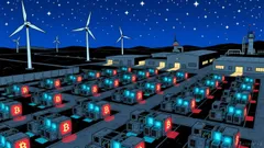 Marathon Digital Holdings: Operational and Financial Vulnerabilities in the Bitcoin Mining Sector