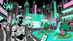 The Investment Implications of Digital Nihilism and the Rise of Rage Bait: Capitalizing on Undervalued Tech and Media Innovations