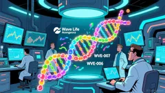 Wave Life Sciences: Navigating RNA Therapeutics' Promise Amid High Stakes and Uncertain Markets