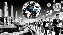 The DeFi Regulation Debate: Implications for Institutional Exposure and Market Fragmentation