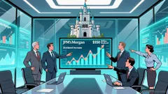 JPMorgan Chase & Co. (JPM): A Convincing Bull Case in a Volatile Financial Sector