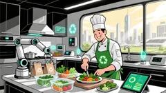 Emerging Plant-Based Food Delivery Services: A High-Growth, Sustainability-Aligned Investment Opportunity in 2025