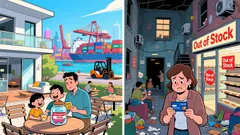 Income Growth Outpaces Goods Spending Amid Ballooning Debt and Uncertainty