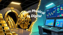 Why Gold and Silver ETFs Outperform Physical Bullion in 2025