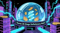 Navigating Crypto Volatility: Why Fixed-Price Presales Like Noomez Are the Smartest Play in a Down Market