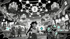 Web3's Disruption of RPG Gaming Through Blockchain and NFTs: Investment Opportunities in Play-to-Earn Mechanics and Player-Owned Economies