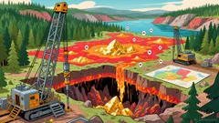 Signature Resources' Winter Drill Program: A Strategic Catalyst for Gold Resource Expansion