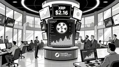 XRP's Institutional Adoption and ETF-Driven Momentum: A Strategic Buy-Case Near $2.16