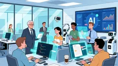 AI Fluency as the New Baseline in the Workforce and Its Investment Implications