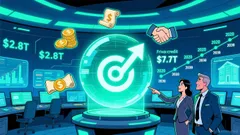 The Resilient Path: Unlocking Long-Term Growth in Financial Services Stocks Through Compounding Returns