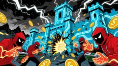 Crypto Security Vulnerabilities: A Looming Threat to Institutional Adoption and Investor Returns