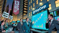 KeyCorp’s $780M Trading Surge Propels It to 135th in U.S. Amid Activist Overhaul Demands