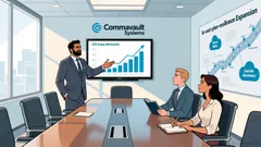 Is Commvault Systems' Recent Stock Decline a Buying Opportunity Amid Leadership Transition?