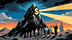 Ethereum's ETF Divergence and Key Technical Resistance: A Contrarian Buy Opportunity?