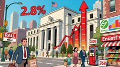 How September's PCE Data Could Influence Fed Policy in Q4 2025