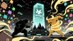 XRP's Critical Price Levels and On-Chain Signals: A Pre-Reversal Setup?