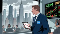 American Express Share Price Slumps 0.22% as $730M Turnover Ranks 148th in U.S. Equities