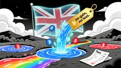 UK DeFi Tax Reform: How the 'No Gain, No Loss' Rule Can Unlock Growth for Stablecoin Liquidity Providers