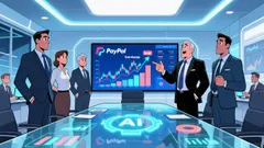 PayPal Defies 163rd Trading Volume Rank with Strong Earnings and AI Pivot as Analysts Split on 'Hold' Outlook