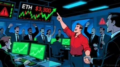 Ethereum's Path to $3,700: A Technical and Sentiment-Driven Case for Near-Term Optimism