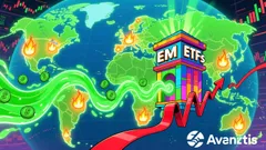 Avantis ETF Inflows Signal Shifting Investor Sentiment Amid Emerging Market Optimism