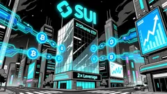 Sui's ETF Launch and Its Implications for Institutional Adoption: A Strategic Inflection Point for Blockchain Finance