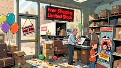 The Escalating Risks in the U.S. Furniture Retail Sector: A Cautionary Tale of Systemic Bankruptcy Waves