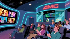 AMC's Strategic Shift: From Mining to Theatres - A Capital Reallocation Play with Long-Term Payoff?
