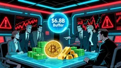 Tether's Solvency Risks: Navigating Real and Perceived Threats to Stablecoin Stability