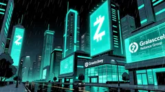 Zcash (ZEC) and the Catalysts Driving Its Potential Breakout: Bitget Listing, Grayscale ETF Push, and Technical Reversal Signs