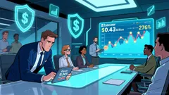 Zscaler's Modest 0.34% Gain Amid 276th-Ranked $0.43 Billion Volume Reflects Macro-Driven Crossroads for Cybersecurity Sector